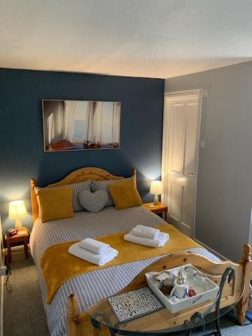 The Holly Tree Bed and Breakfast CBG Exteriör bild