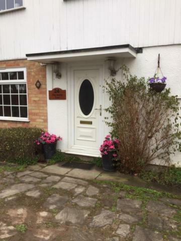 The Holly Tree Bed and Breakfast CBG Exteriör bild